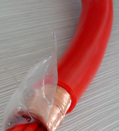 硅橡膠電纜YGCP-1*35