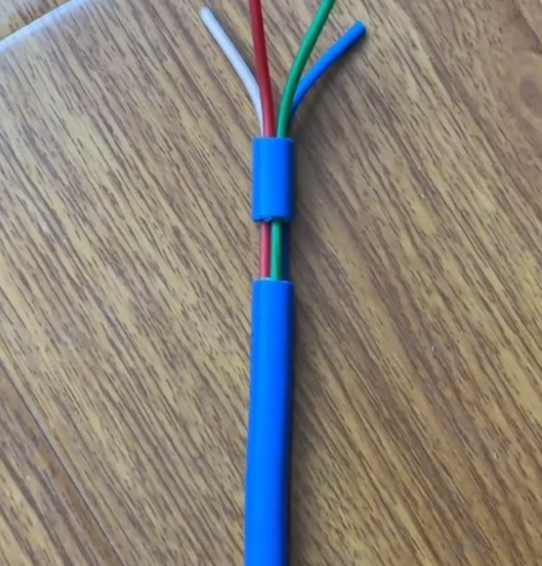 本安電纜ia-K2YV-4*1.0