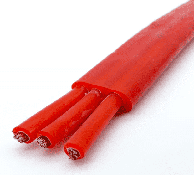 扁電纜YGEB-3*25mm2