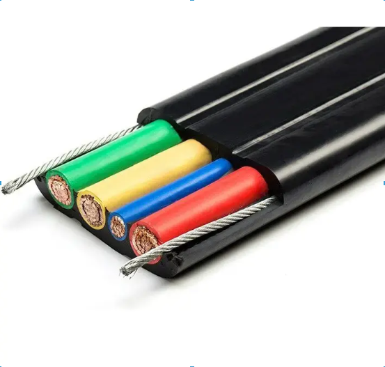 扁電纜YCBG-4*16