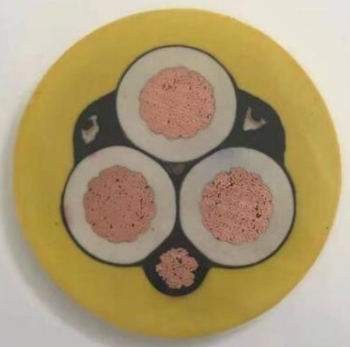 卷筒電纜?YDGR-J3*95+J