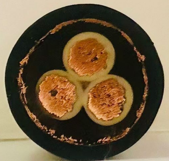 拖鏈電纜?YRFP-3*70