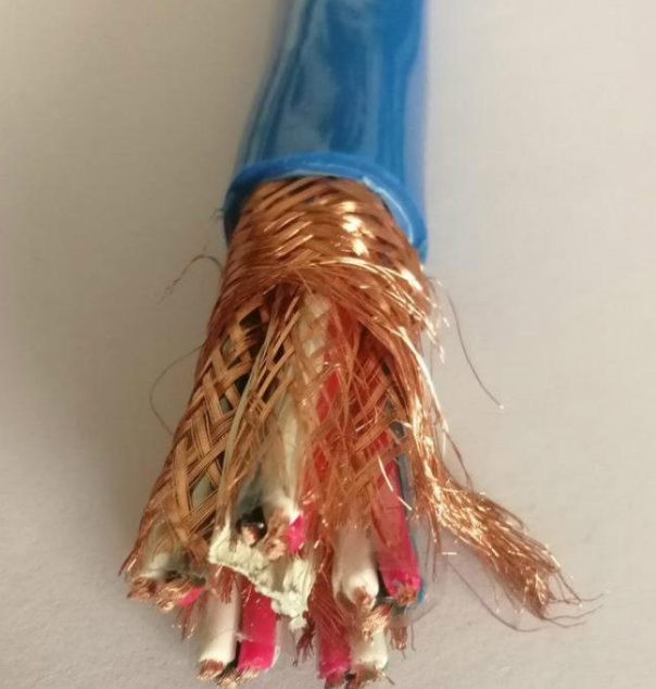 本安計算機電纜IA-DJVPV  IA-DJYPVP