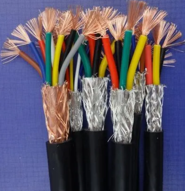 控制電纜KYVFR KYVFRP