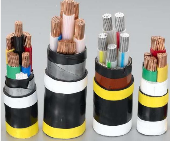 交聯(lián)電力電纜?YJV22 YJLV22