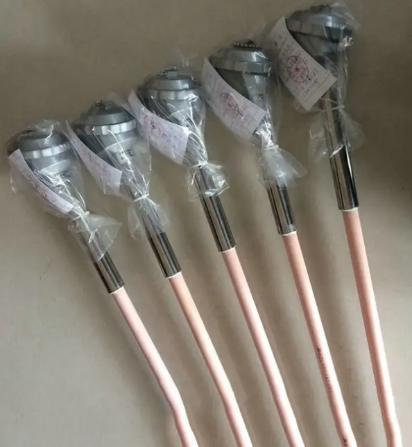 固定法蘭式熱電偶WRE-430