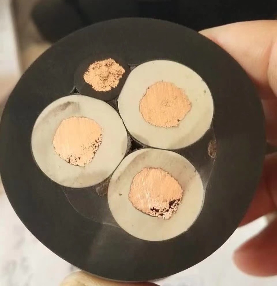 收攬機專用電纜?NBR-4.0*2C