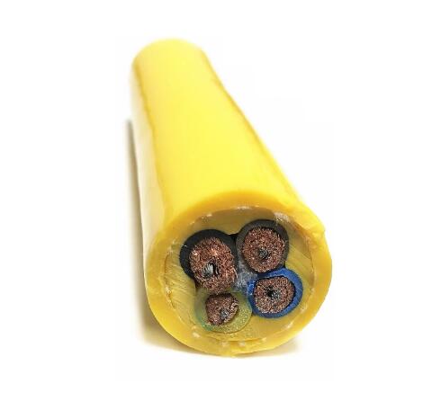 機(jī)器人電源電纜PUR-4*2.5