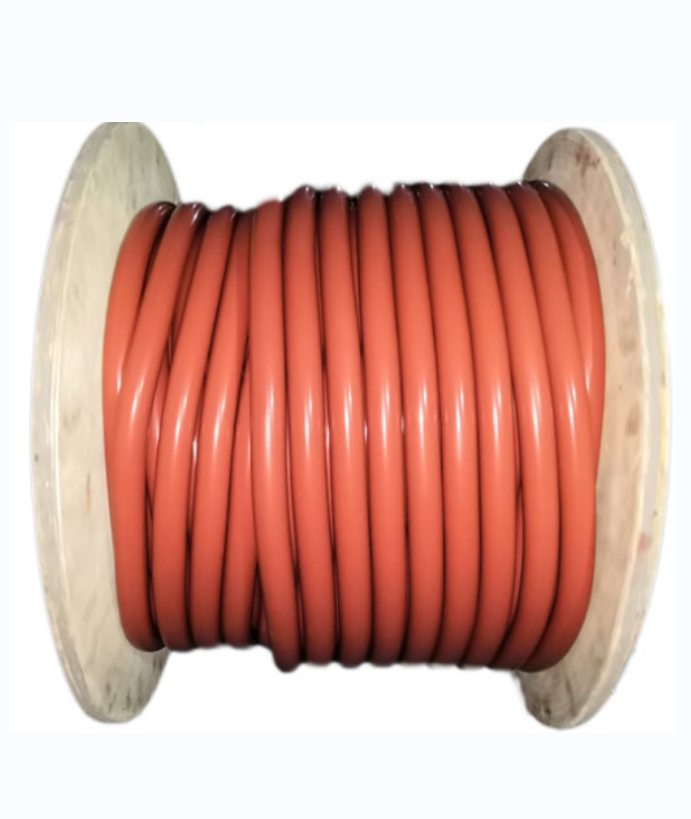 硅橡膠絕緣硅橡膠護套高溫控制電纜