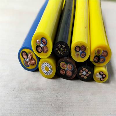 聚氨酯拖鏈電纜 TPU