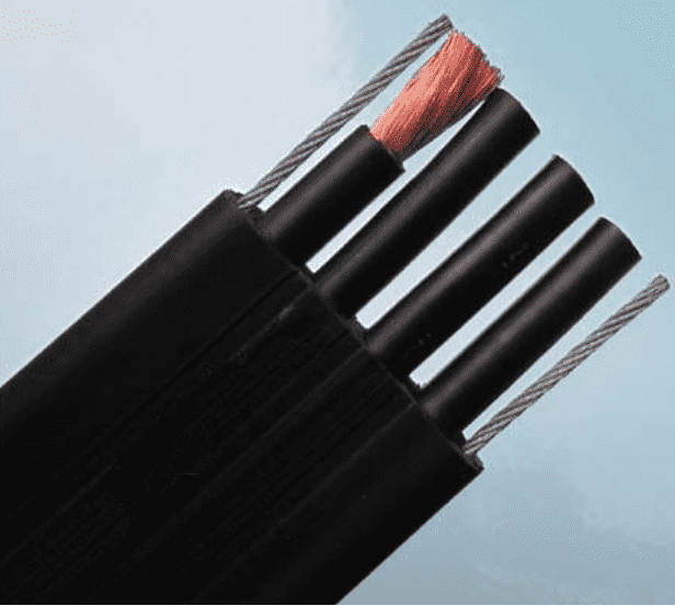 扁電纜YBP YBP-J YFBPG