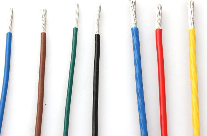 耐熱用安裝電線AF AFR